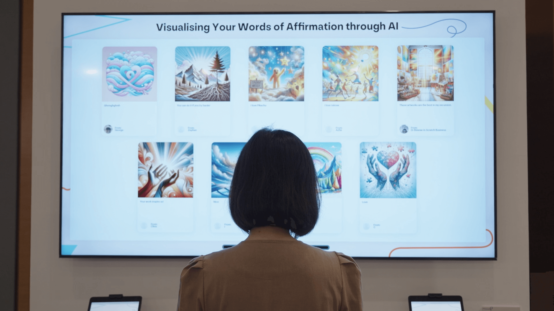 AI-powered Art from Text